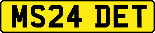 MS24DET