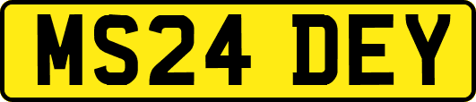 MS24DEY