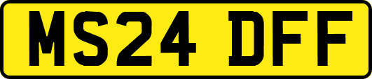 MS24DFF