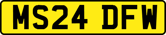 MS24DFW