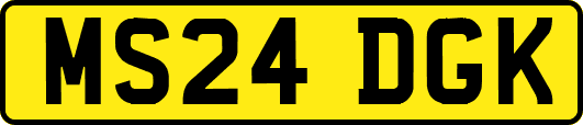 MS24DGK
