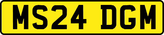 MS24DGM