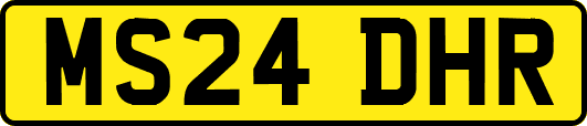 MS24DHR
