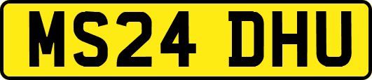 MS24DHU