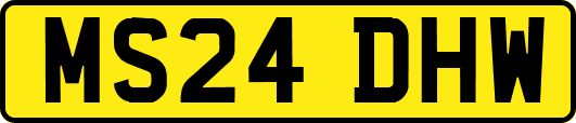 MS24DHW