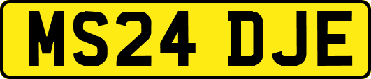 MS24DJE
