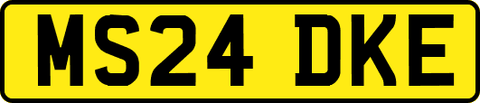 MS24DKE