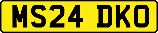 MS24DKO
