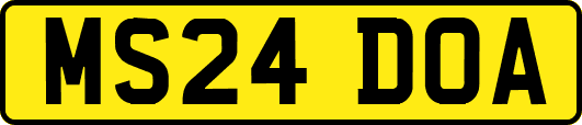 MS24DOA