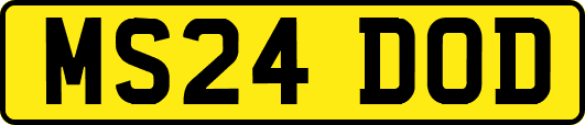 MS24DOD