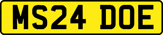 MS24DOE