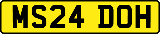 MS24DOH