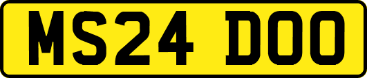 MS24DOO