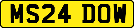 MS24DOW