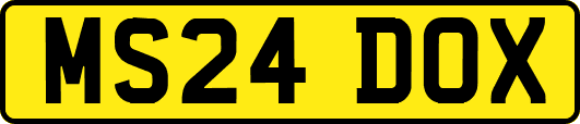 MS24DOX