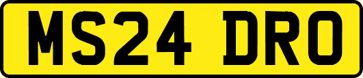 MS24DRO
