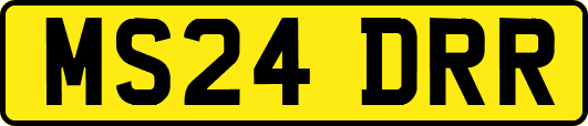 MS24DRR