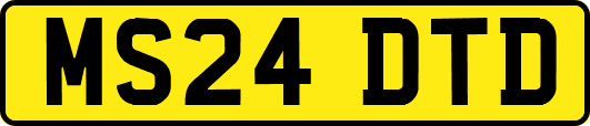 MS24DTD