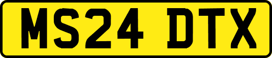 MS24DTX