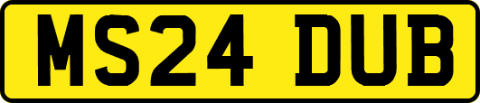 MS24DUB