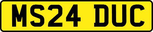 MS24DUC