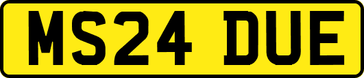 MS24DUE