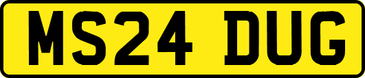 MS24DUG