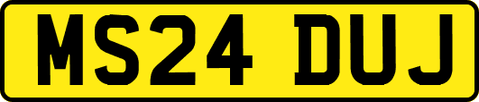 MS24DUJ