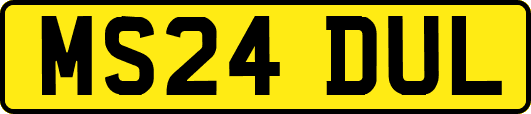 MS24DUL