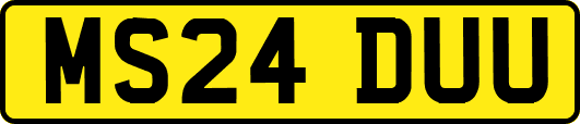 MS24DUU