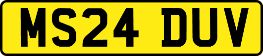MS24DUV