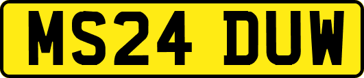 MS24DUW