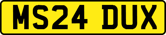 MS24DUX