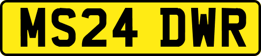 MS24DWR