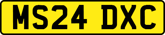 MS24DXC
