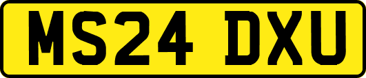 MS24DXU