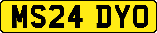 MS24DYO