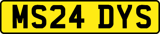 MS24DYS