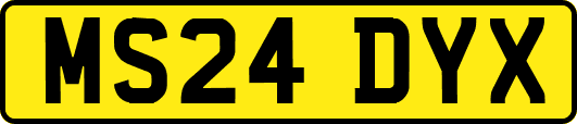 MS24DYX