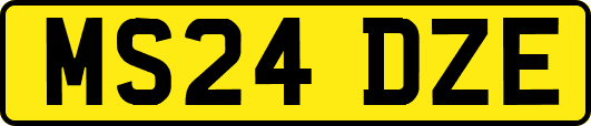 MS24DZE