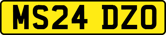 MS24DZO