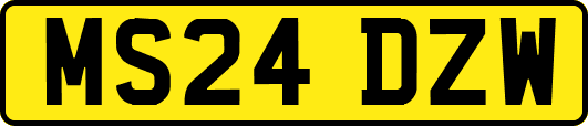 MS24DZW