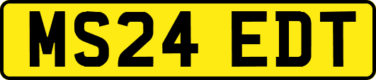 MS24EDT