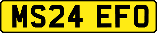 MS24EFO