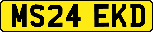 MS24EKD