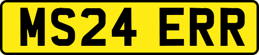MS24ERR