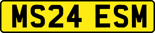 MS24ESM
