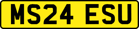 MS24ESU