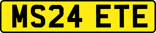 MS24ETE