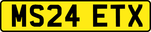 MS24ETX